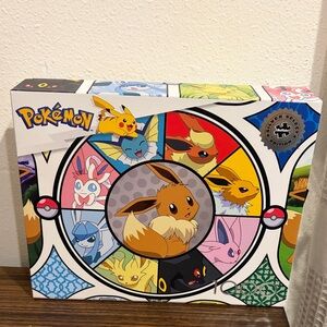 Pokemon puzzle